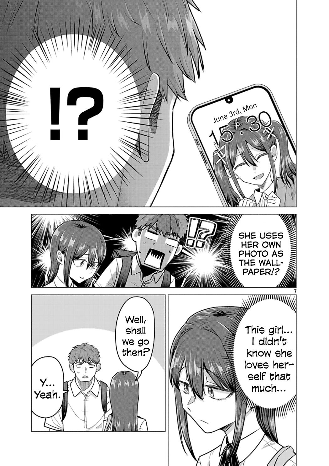 Make Heroine wo Katasetai!! Chap 14 - Next Chap 15