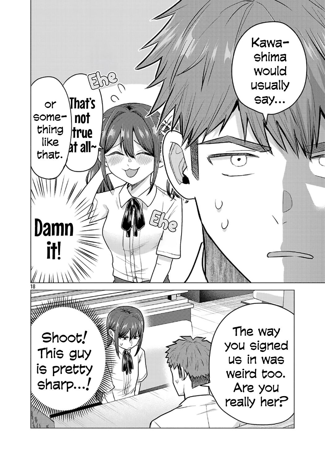 Make Heroine wo Katasetai!! Chap 14 - Next Chap 15