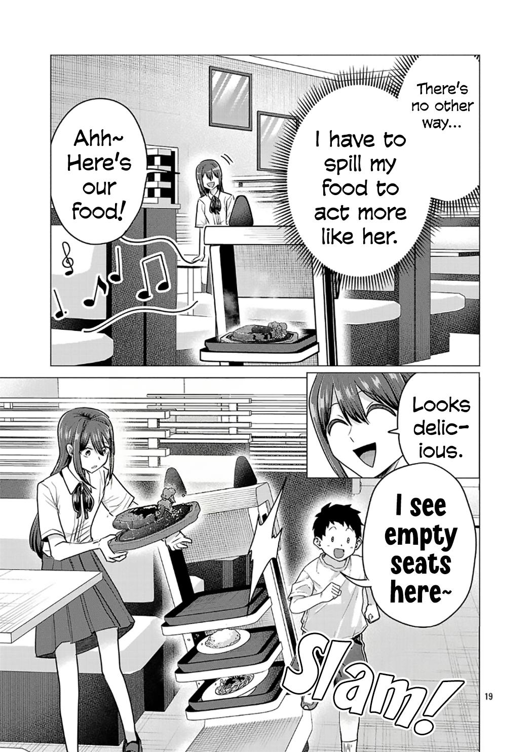 Make Heroine wo Katasetai!! Chap 14 - Next Chap 15