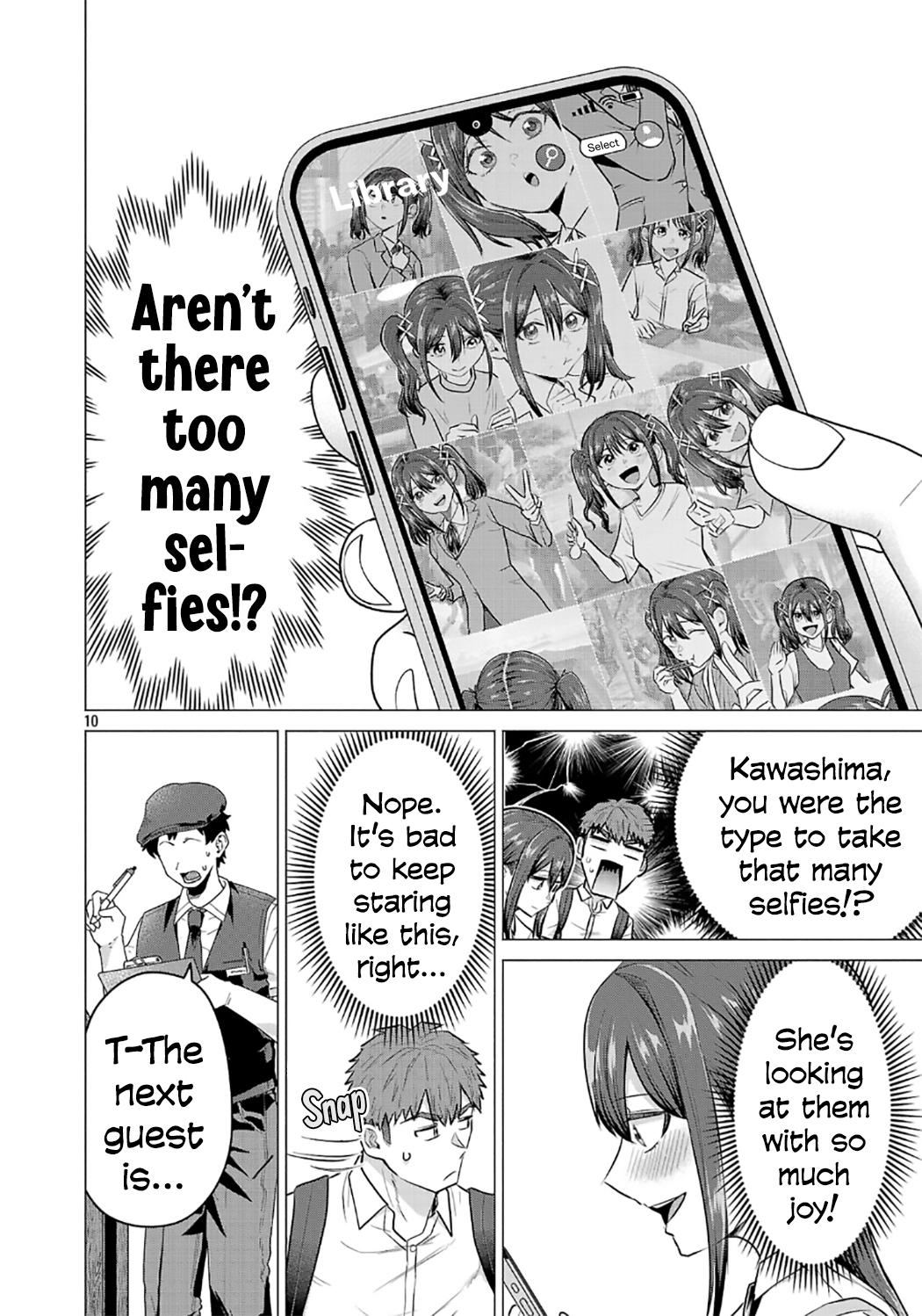 Make Heroine wo Katasetai!! Chap 14 - Next Chap 15