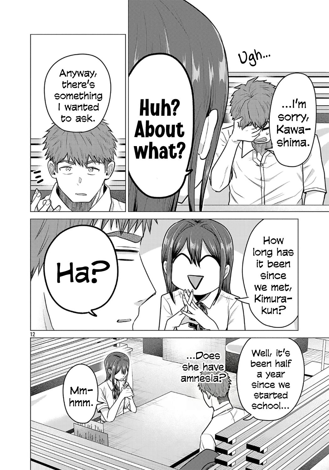 Make Heroine wo Katasetai!! Chap 14 - Next Chap 15