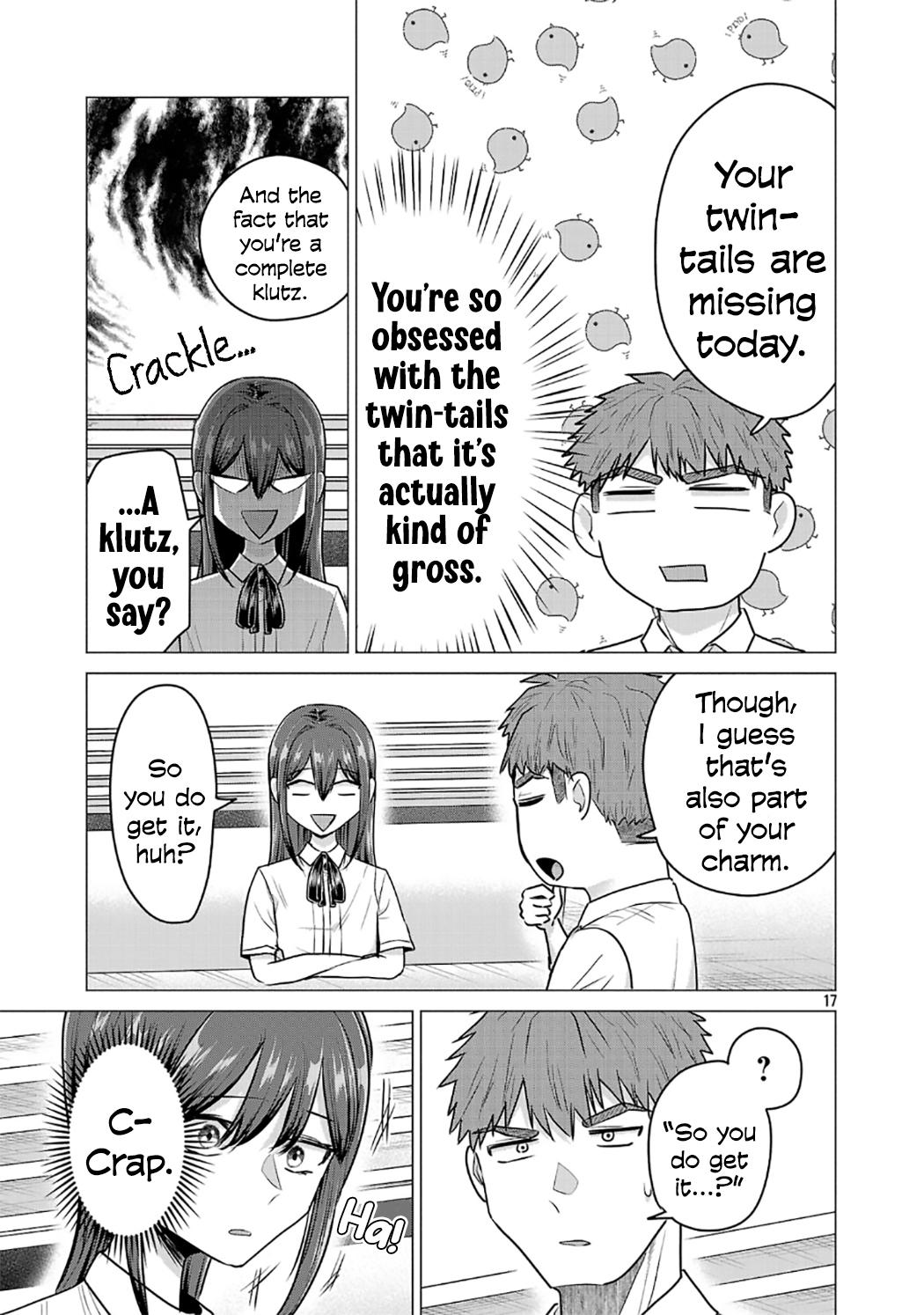 Make Heroine wo Katasetai!! Chap 14 - Next Chap 15