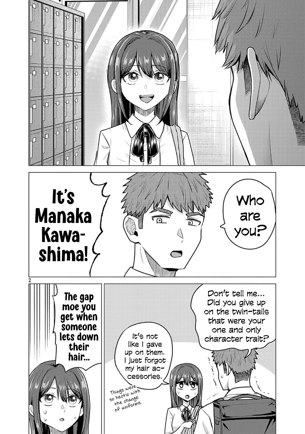 Make Heroine wo Katasetai!! Chap 14 - Next Chap 15