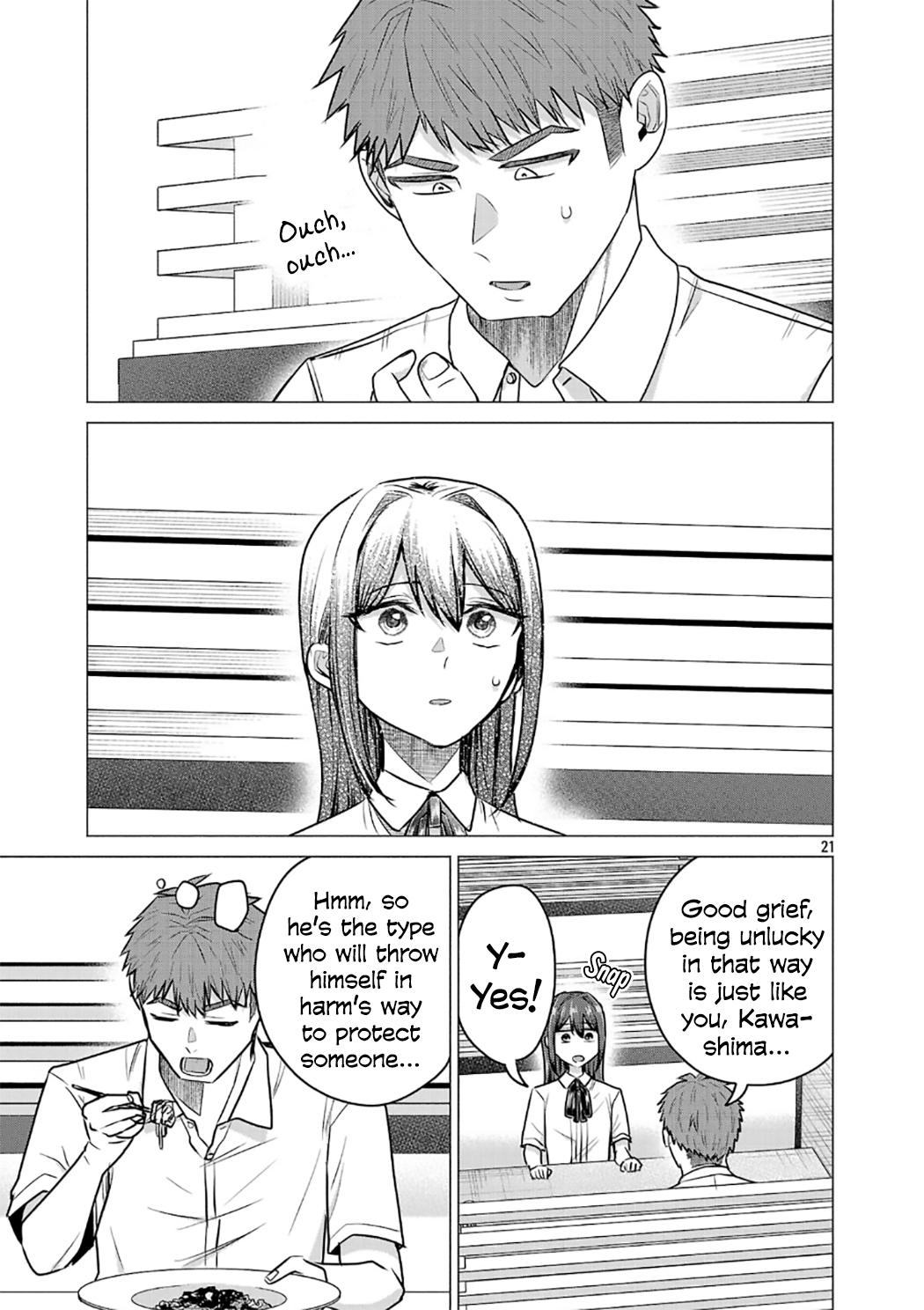 Make Heroine wo Katasetai!! Chap 14 - Next Chap 15