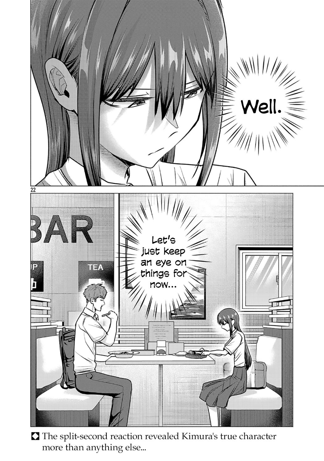 Make Heroine wo Katasetai!! Chap 14 - Next Chap 15