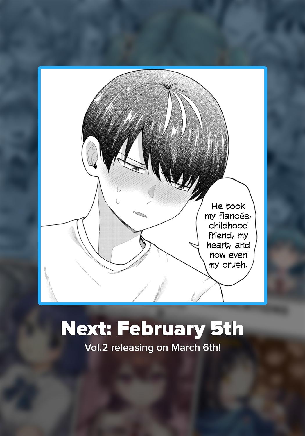 Make Heroine wo Katasetai!! Chap 14 - Next Chap 15