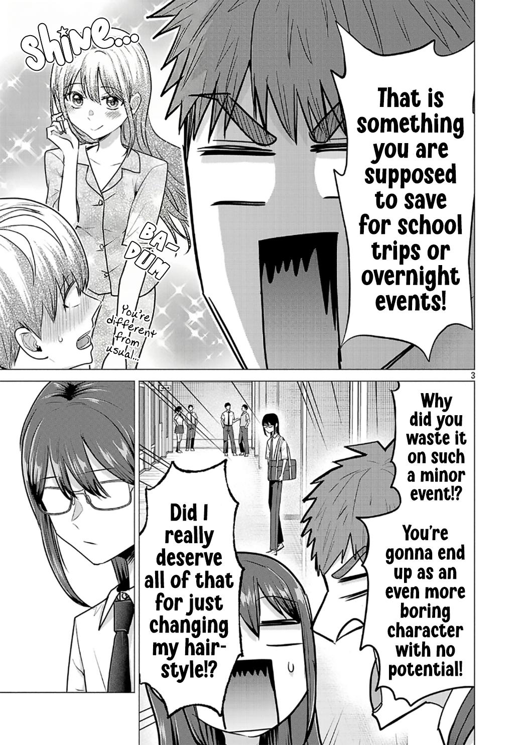 Make Heroine wo Katasetai!! Chap 14 - Next Chap 15