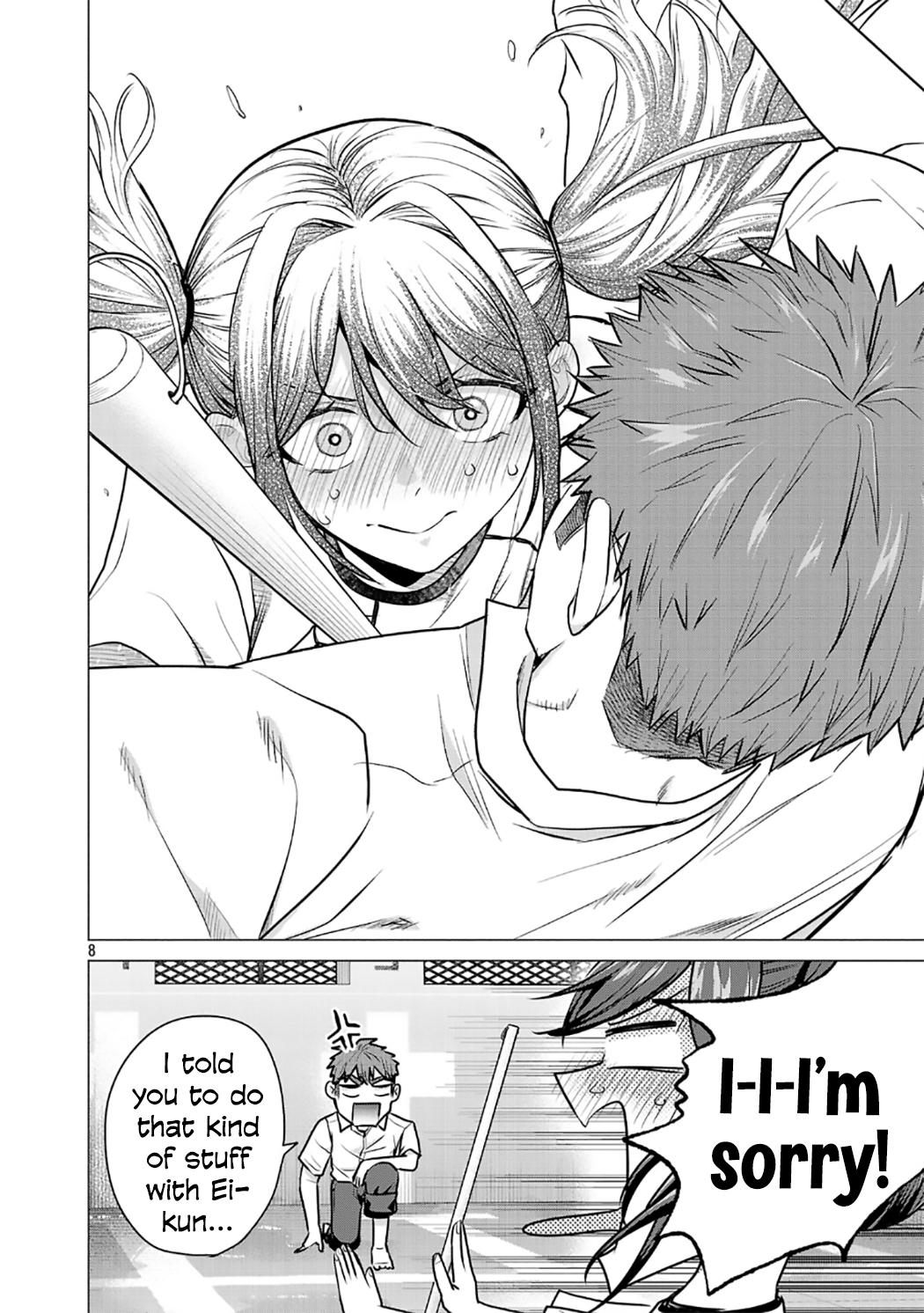 Make Heroine wo Katasetai!! Chap 15 - Next Chap 16