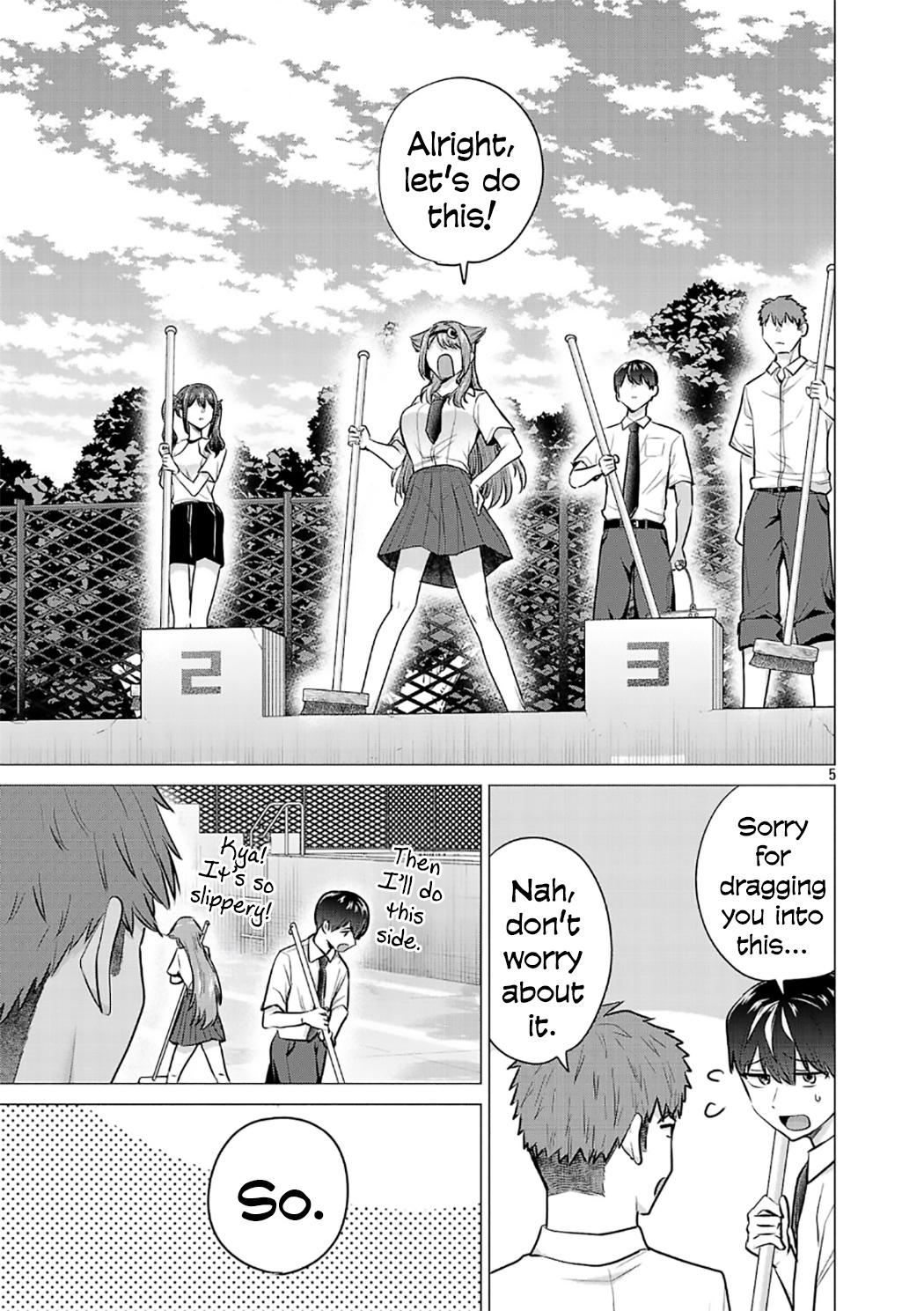 Make Heroine wo Katasetai!! Chap 15 - Next Chap 16