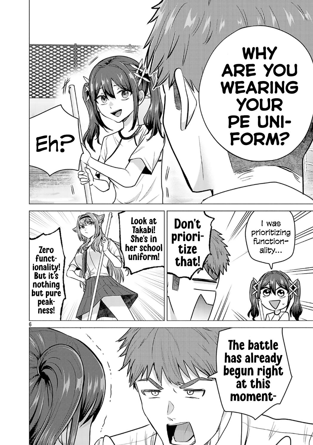 Make Heroine wo Katasetai!! Chap 15 - Next Chap 16