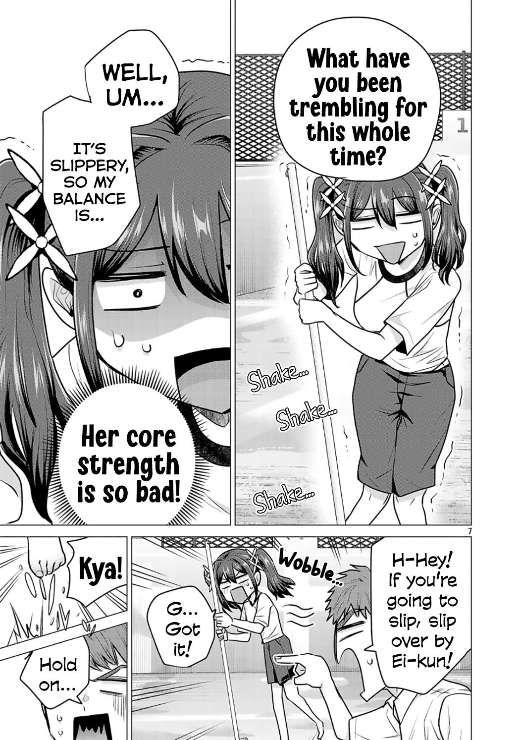 Make Heroine wo Katasetai!! Chap 15 - Next Chap 16