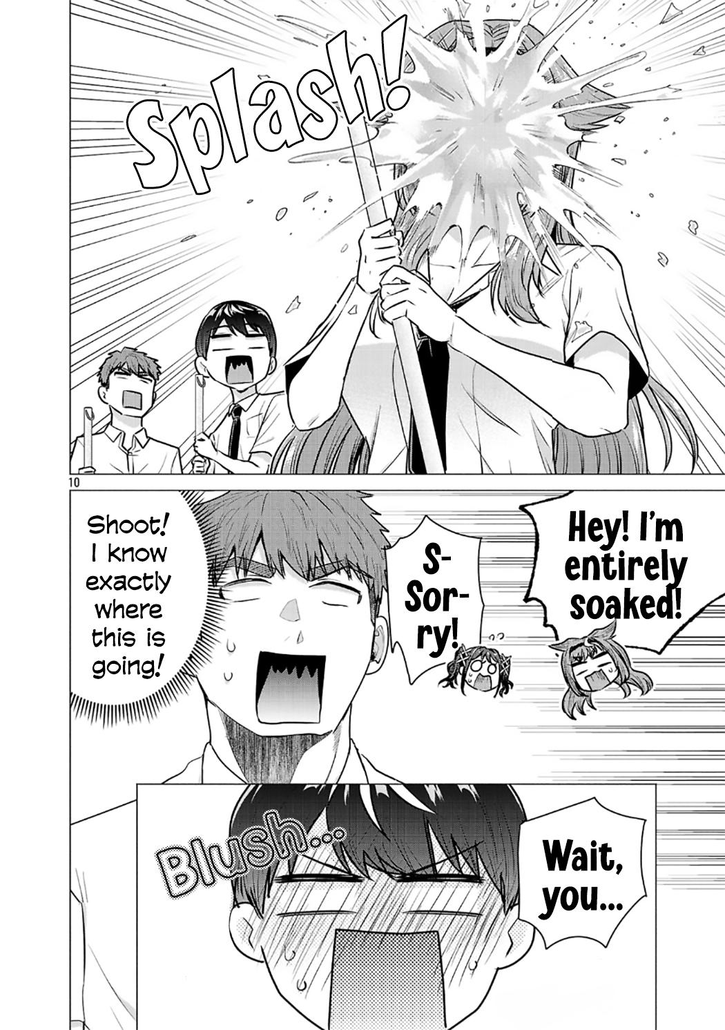 Make Heroine wo Katasetai!! Chap 15 - Next Chap 16