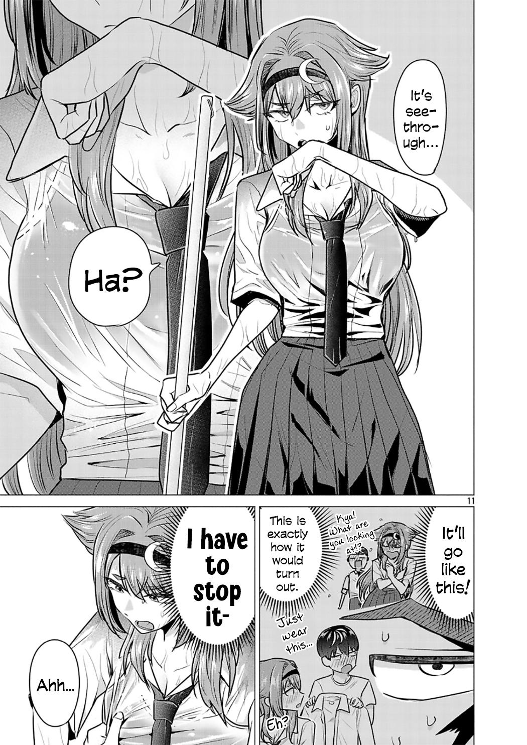 Make Heroine wo Katasetai!! Chap 15 - Next Chap 16
