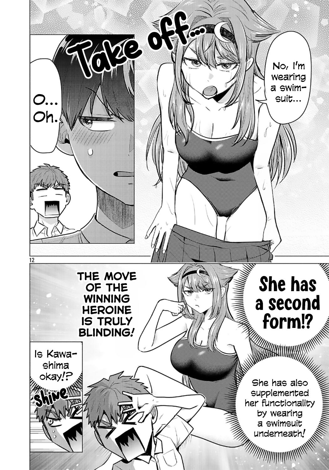 Make Heroine wo Katasetai!! Chap 15 - Next Chap 16