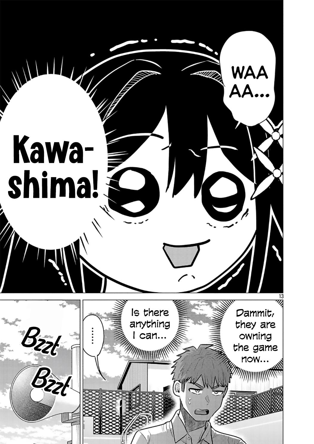 Make Heroine wo Katasetai!! Chap 15 - Next Chap 16