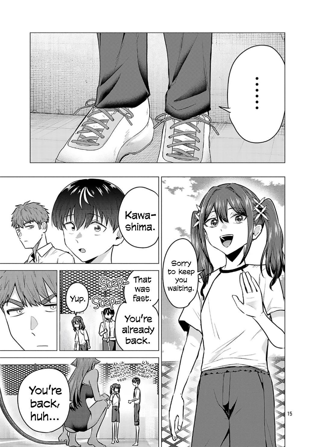 Make Heroine wo Katasetai!! Chap 15 - Next Chap 16