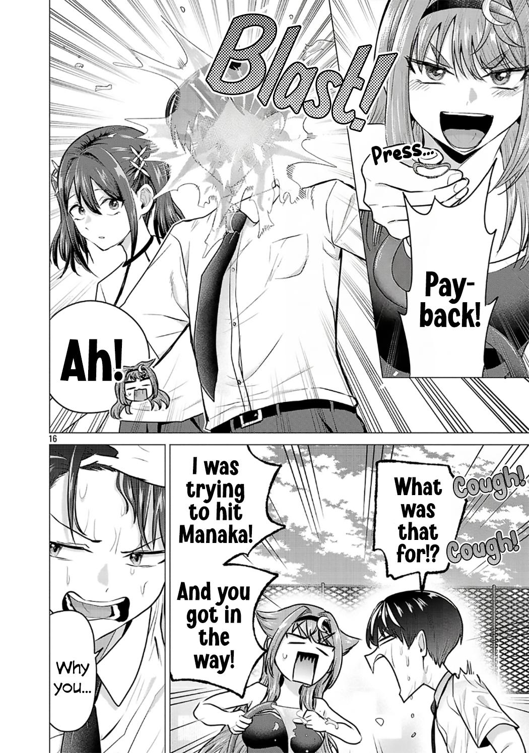 Make Heroine wo Katasetai!! Chap 15 - Next Chap 16