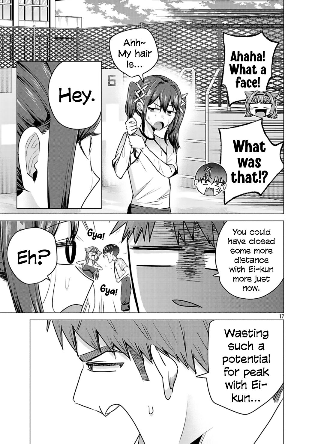 Make Heroine wo Katasetai!! Chap 15 - Next Chap 16