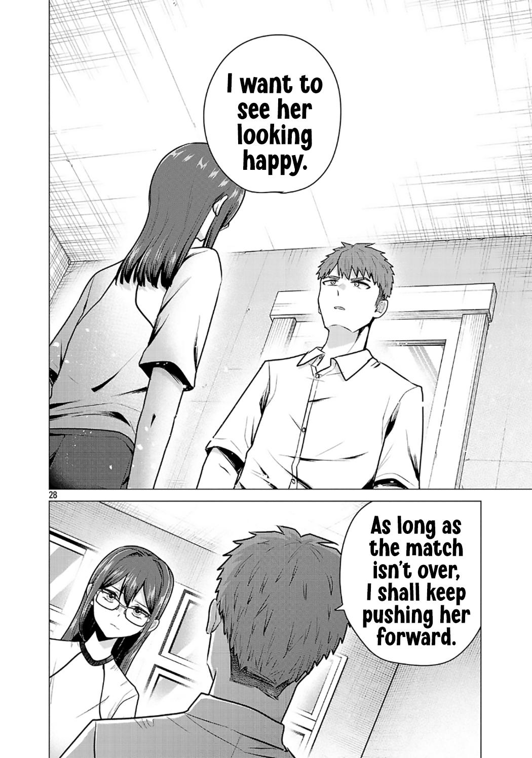 Make Heroine wo Katasetai!! Chap 15 - Next Chap 16