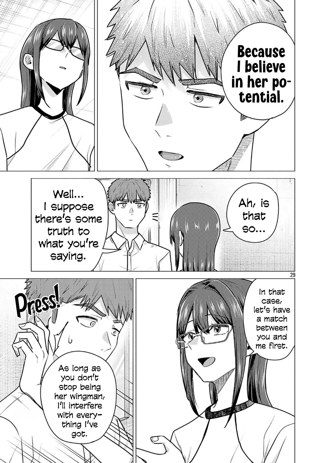 Make Heroine wo Katasetai!! Chap 15 - Next Chap 16