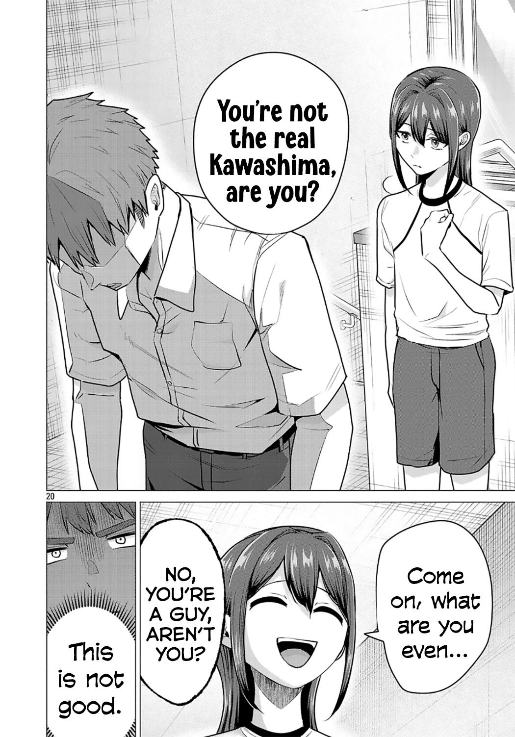 Make Heroine wo Katasetai!! Chap 15 - Next Chap 16