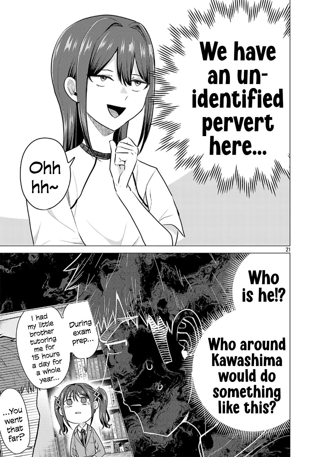 Make Heroine wo Katasetai!! Chap 15 - Next Chap 16