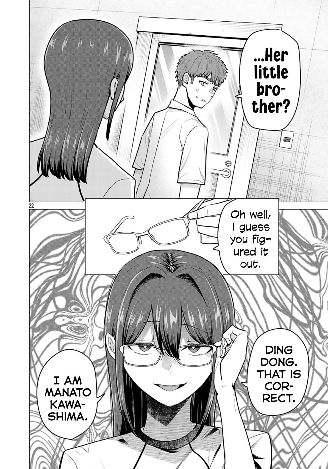 Make Heroine wo Katasetai!! Chap 15 - Next Chap 16