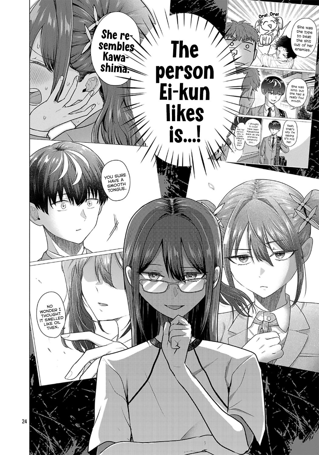 Make Heroine wo Katasetai!! Chap 15 - Next Chap 16