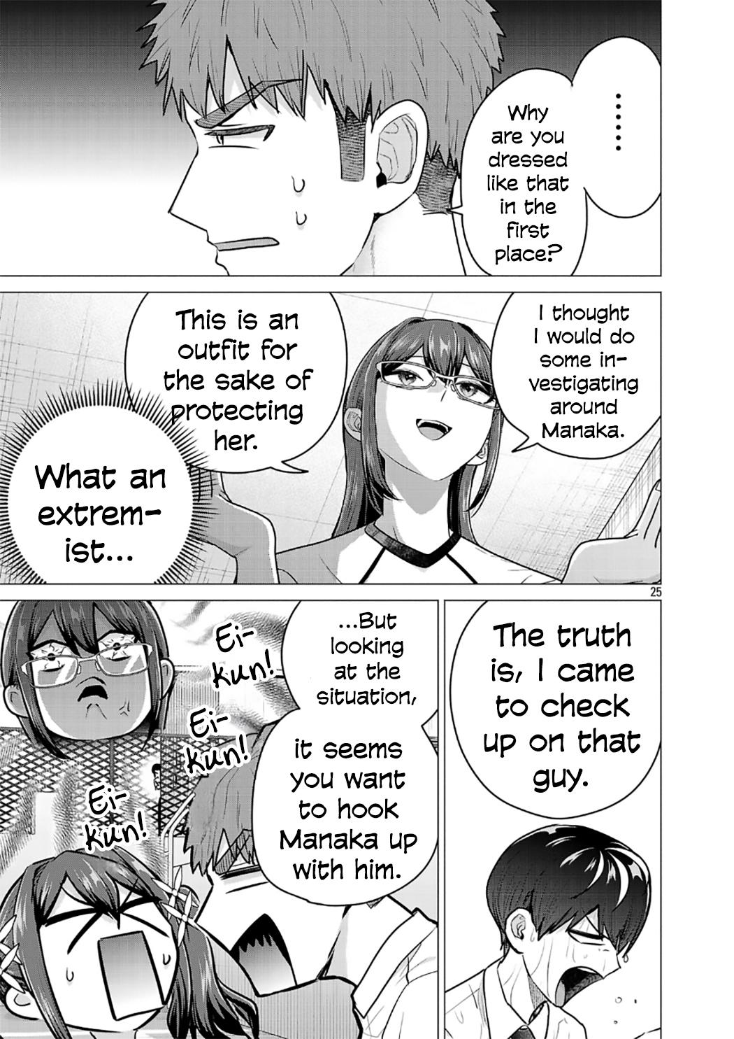 Make Heroine wo Katasetai!! Chap 15 - Next Chap 16