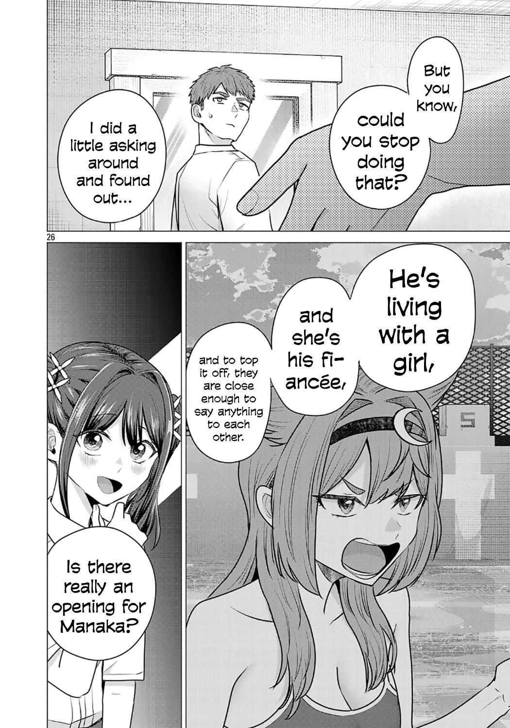 Make Heroine wo Katasetai!! Chap 15 - Next Chap 16