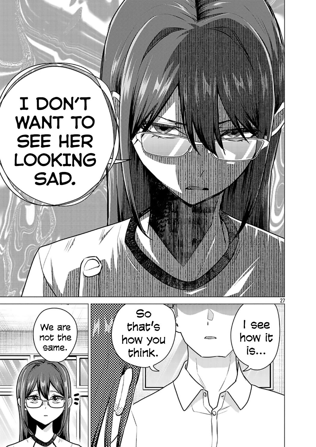 Make Heroine wo Katasetai!! Chap 15 - Next Chap 16