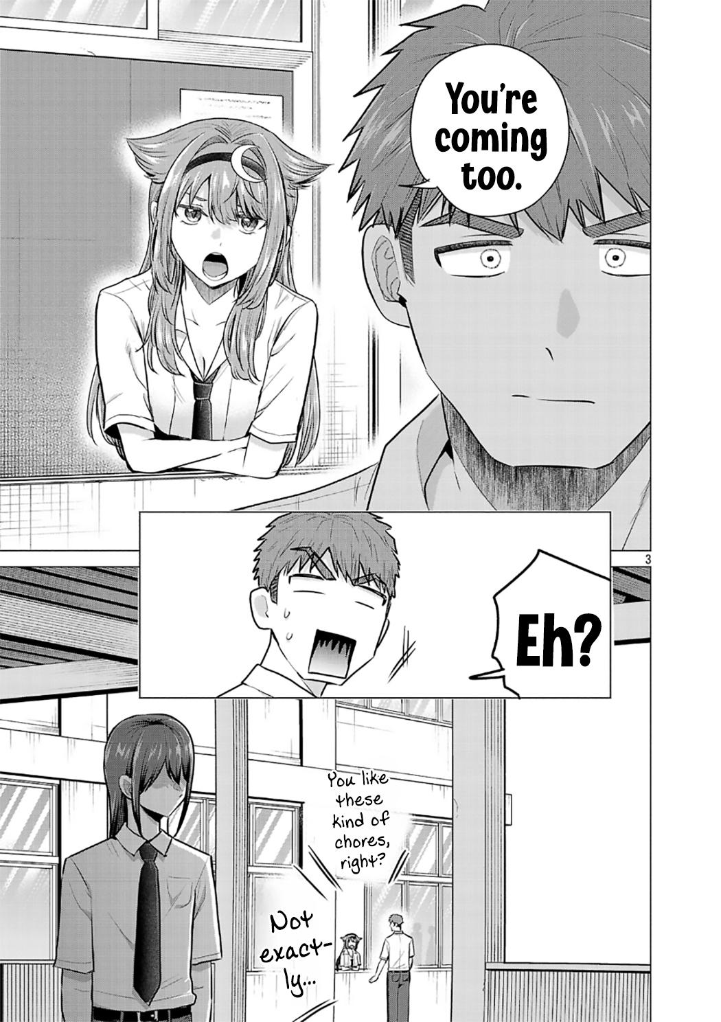 Make Heroine wo Katasetai!! Chap 15 - Next Chap 16