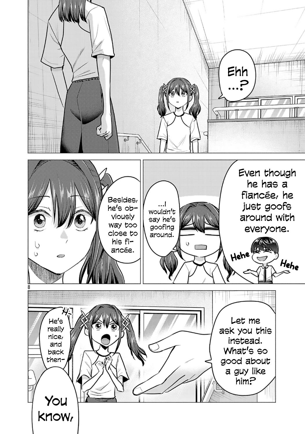 Make Heroine wo Katasetai!! Chap 16 - Next Chap 17