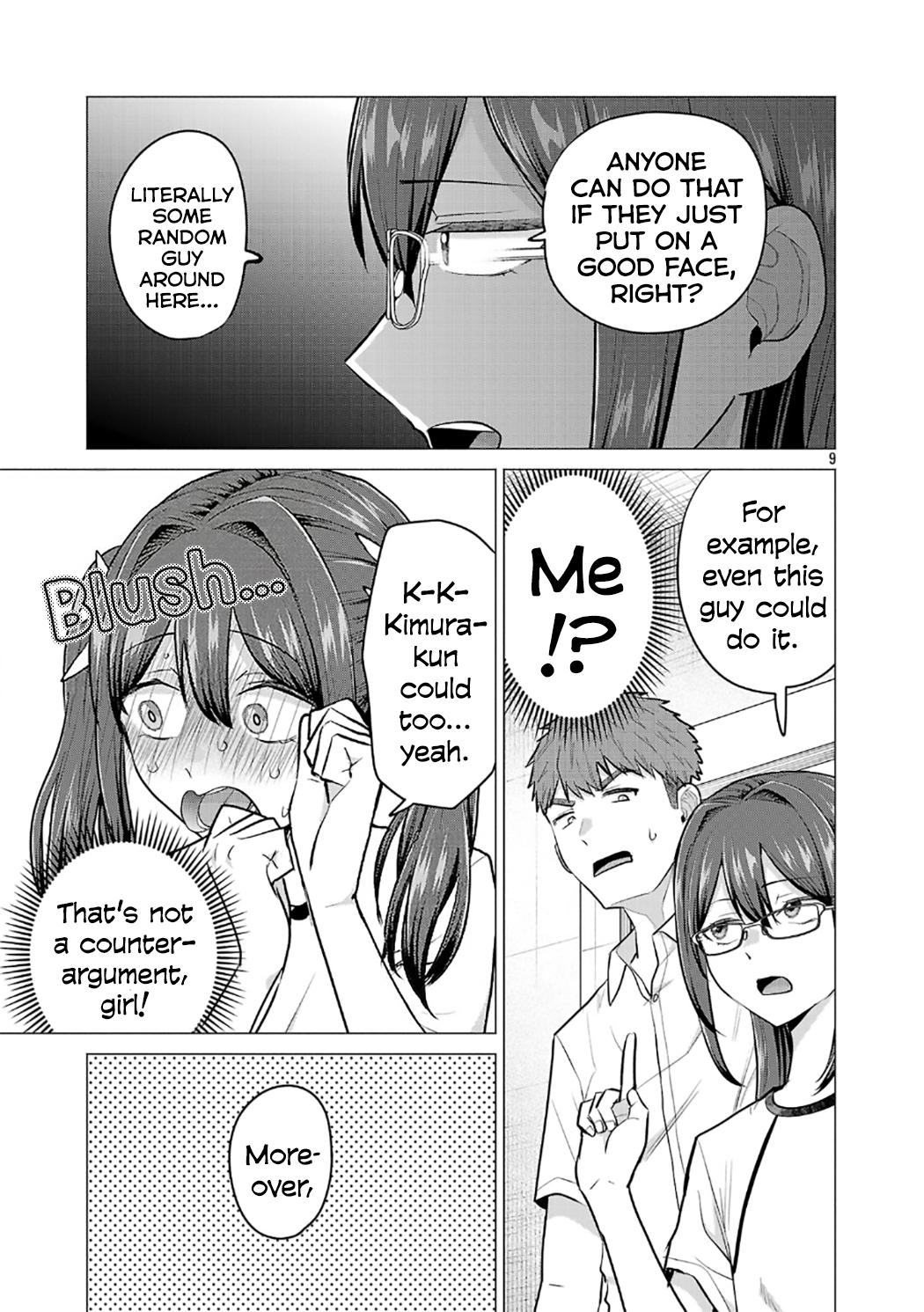 Make Heroine wo Katasetai!! Chap 16 - Next Chap 17