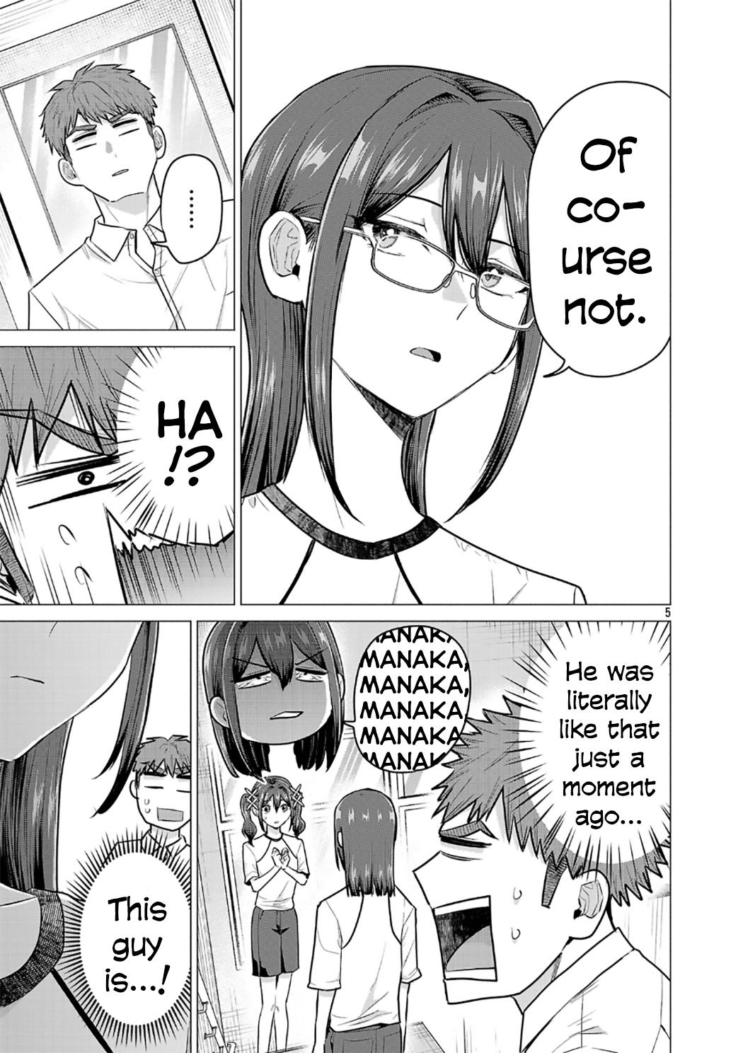 Make Heroine wo Katasetai!! Chap 16 - Next Chap 17