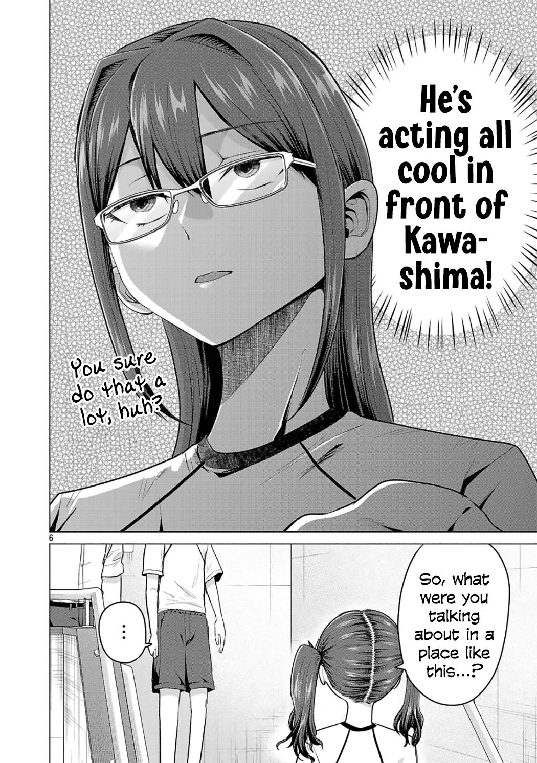 Make Heroine wo Katasetai!! Chap 16 - Next Chap 17