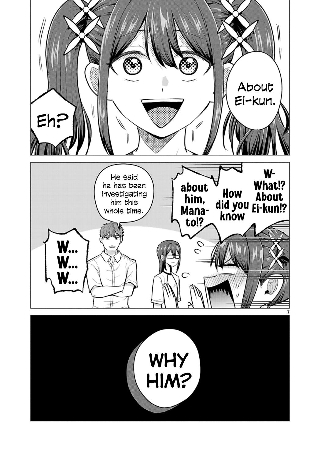Make Heroine wo Katasetai!! Chap 16 - Next Chap 17