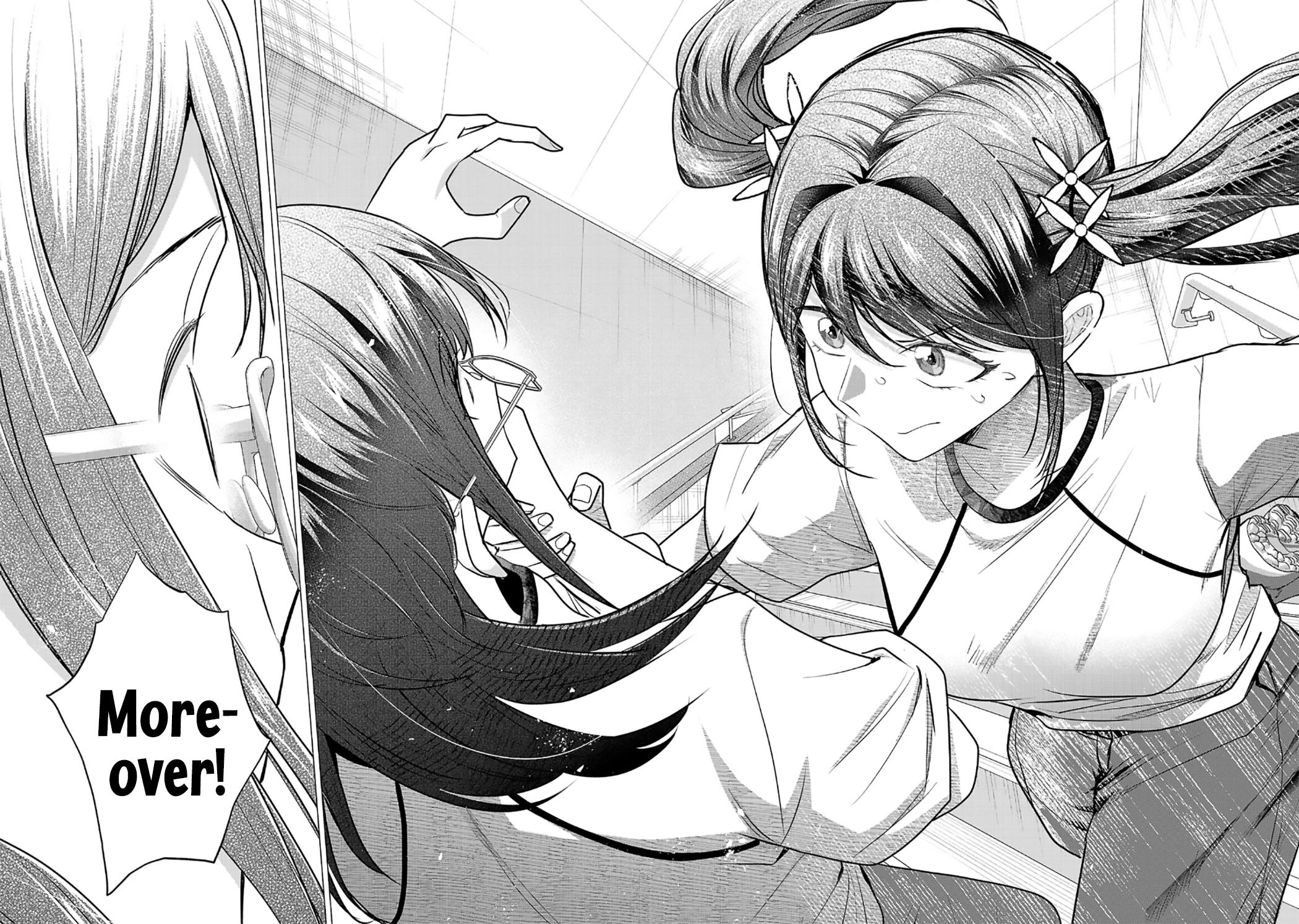 Make Heroine wo Katasetai!! Chap 16 - Next Chap 17