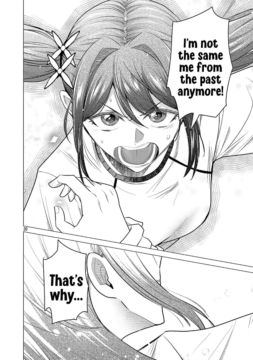 Make Heroine wo Katasetai!! Chap 16 - Next Chap 17