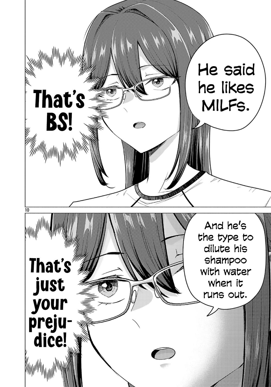 Make Heroine wo Katasetai!! Chap 16 - Next Chap 17