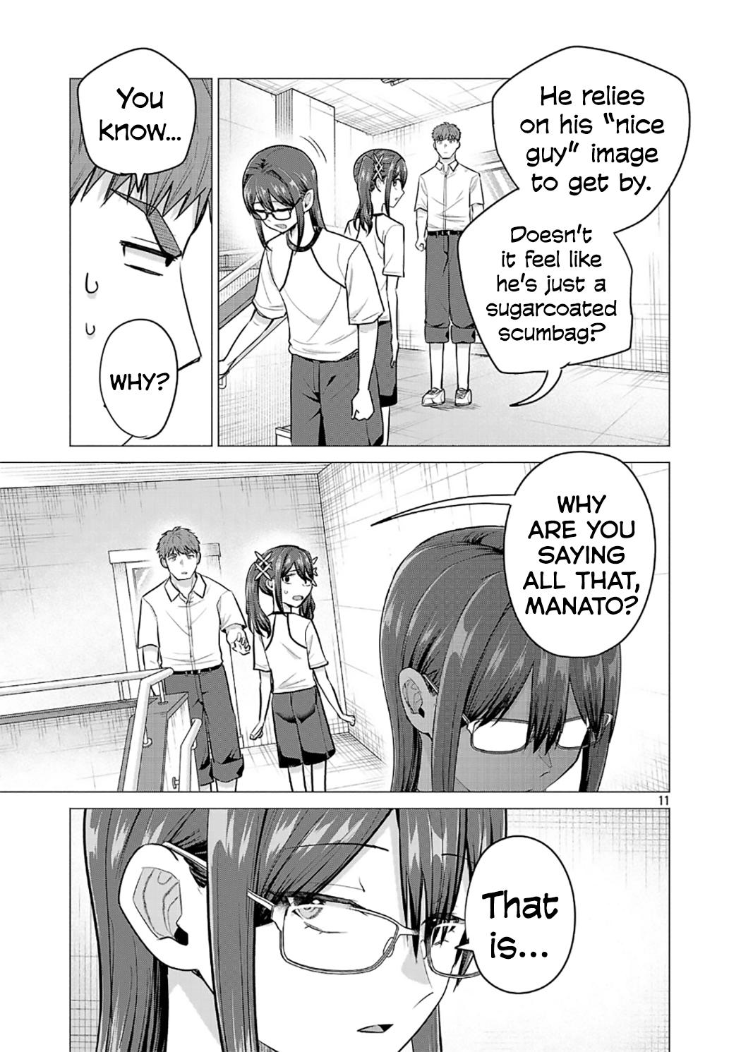 Make Heroine wo Katasetai!! Chap 16 - Next Chap 17