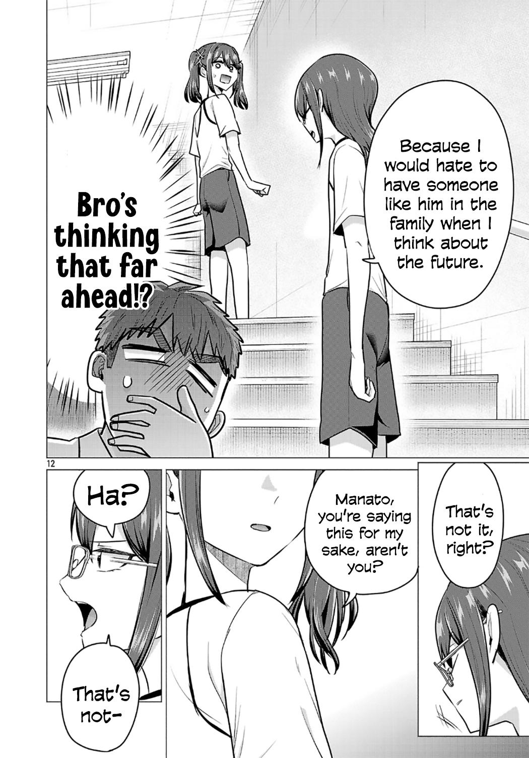 Make Heroine wo Katasetai!! Chap 16 - Next Chap 17