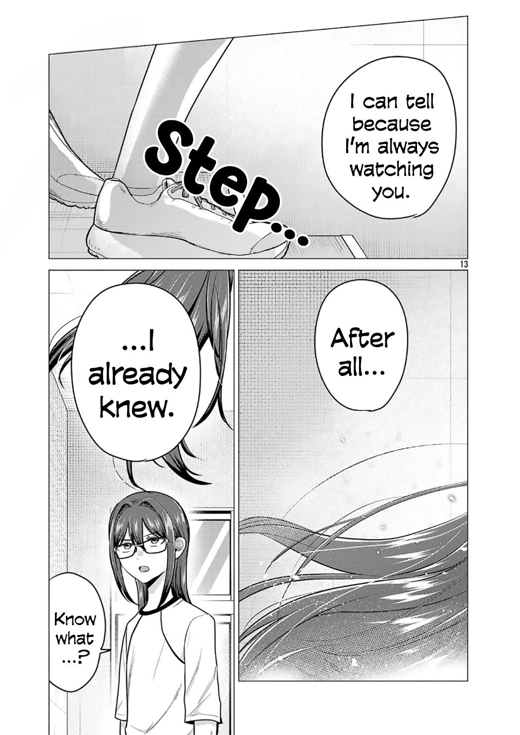 Make Heroine wo Katasetai!! Chap 16 - Next Chap 17