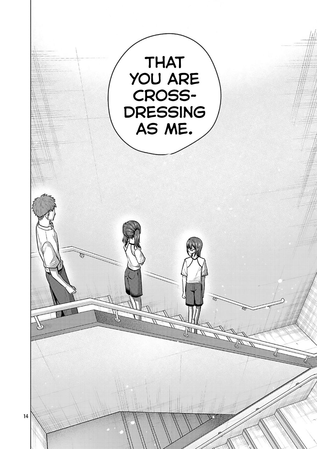 Make Heroine wo Katasetai!! Chap 16 - Next Chap 17