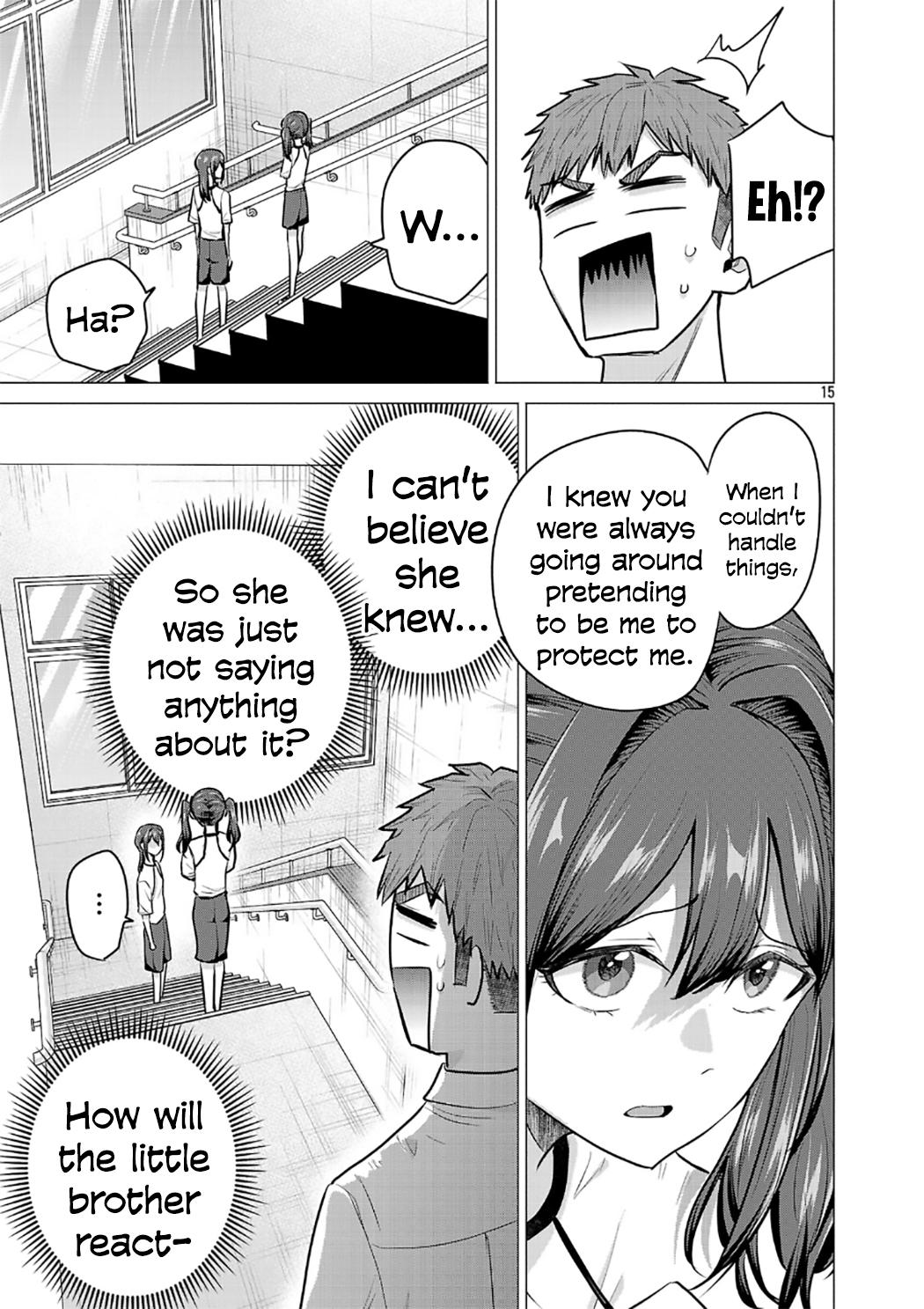 Make Heroine wo Katasetai!! Chap 16 - Next Chap 17