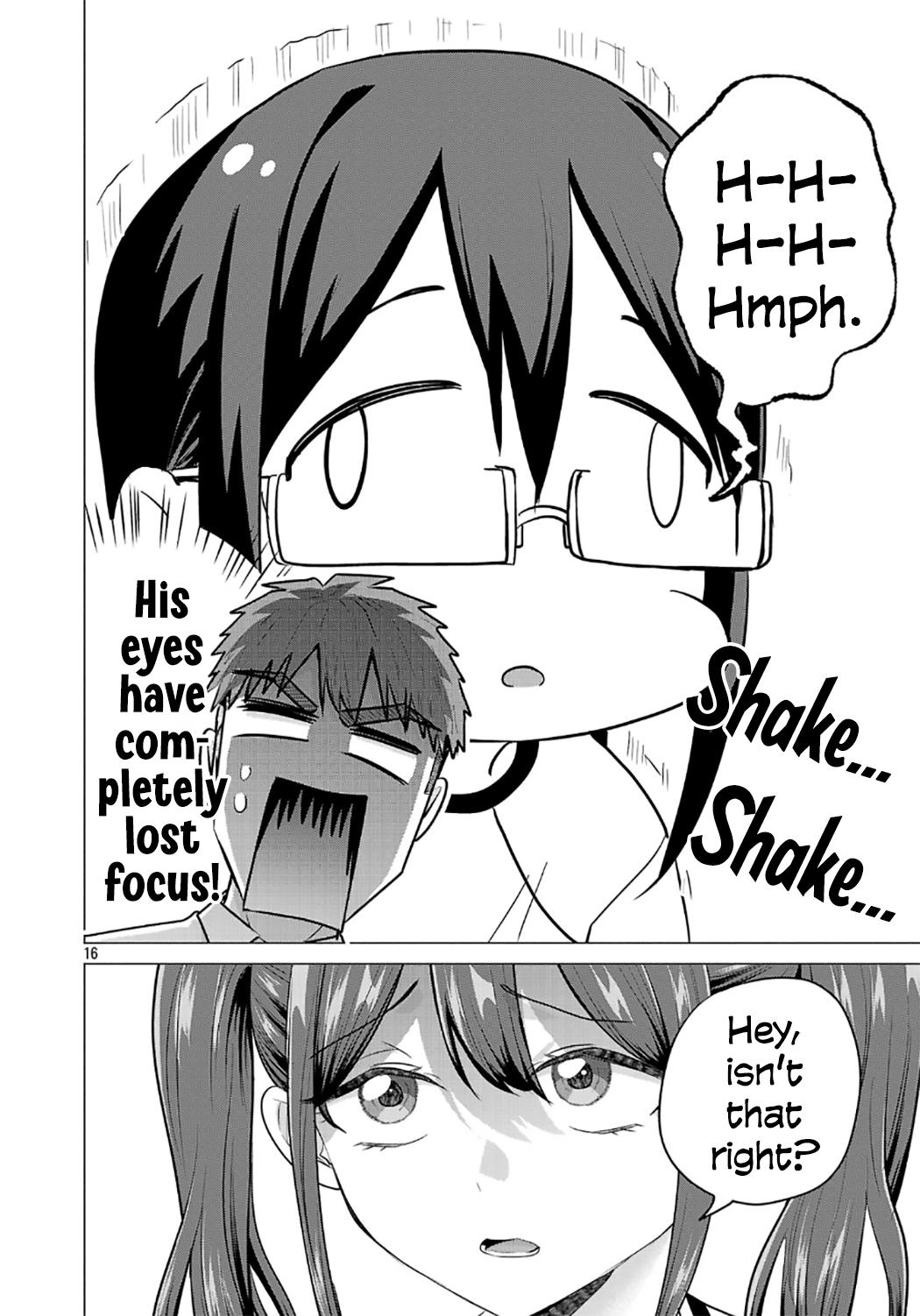 Make Heroine wo Katasetai!! Chap 16 - Next Chap 17