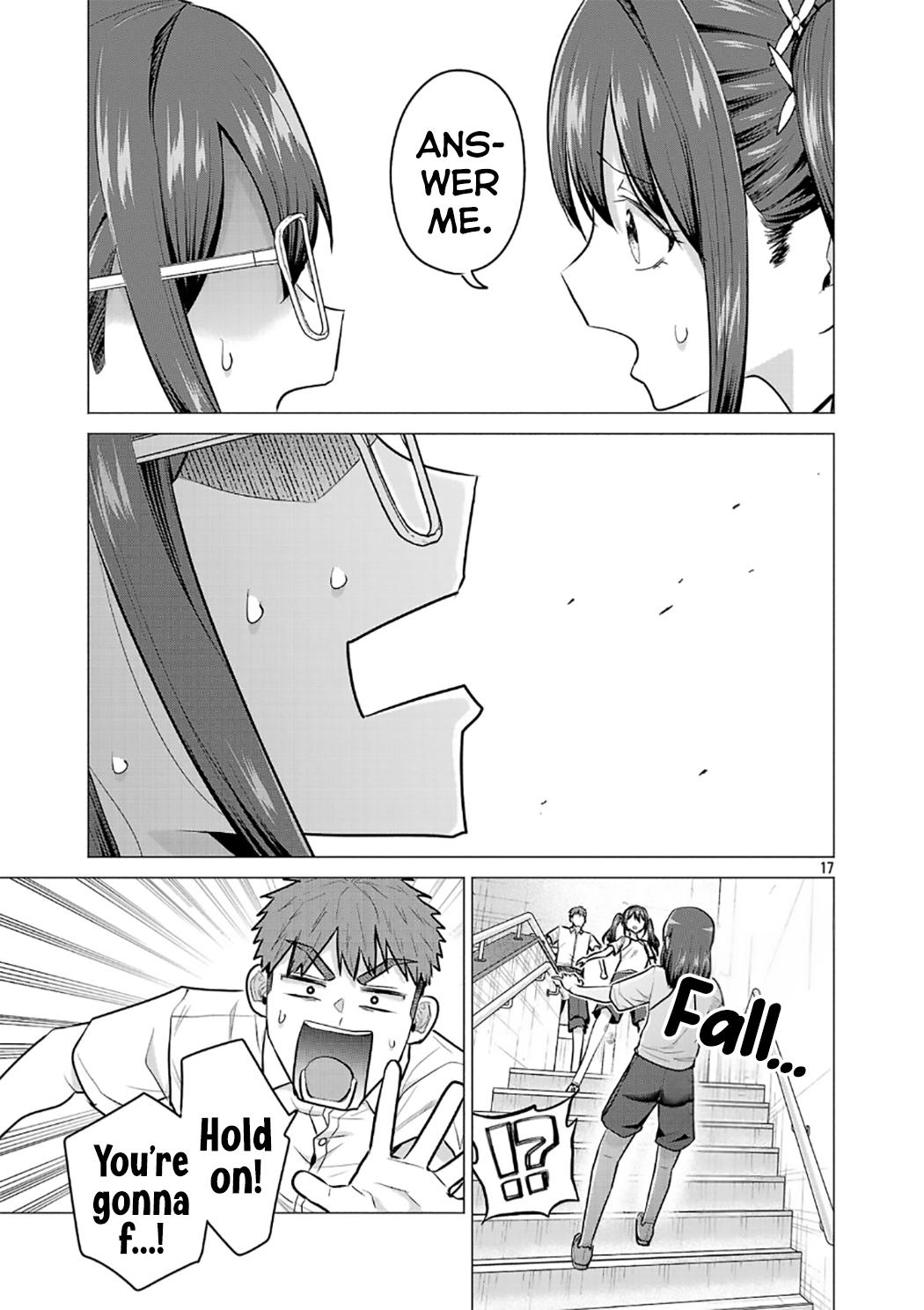 Make Heroine wo Katasetai!! Chap 16 - Next Chap 17