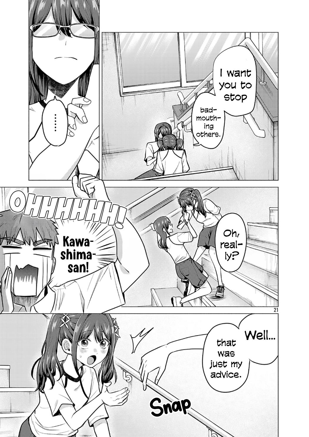 Make Heroine wo Katasetai!! Chap 16 - Next Chap 17