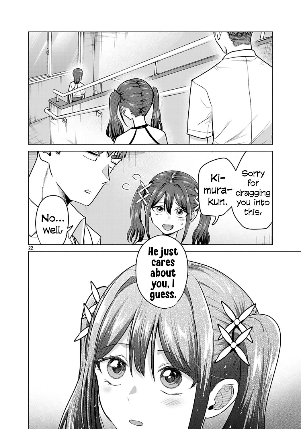 Make Heroine wo Katasetai!! Chap 16 - Next Chap 17