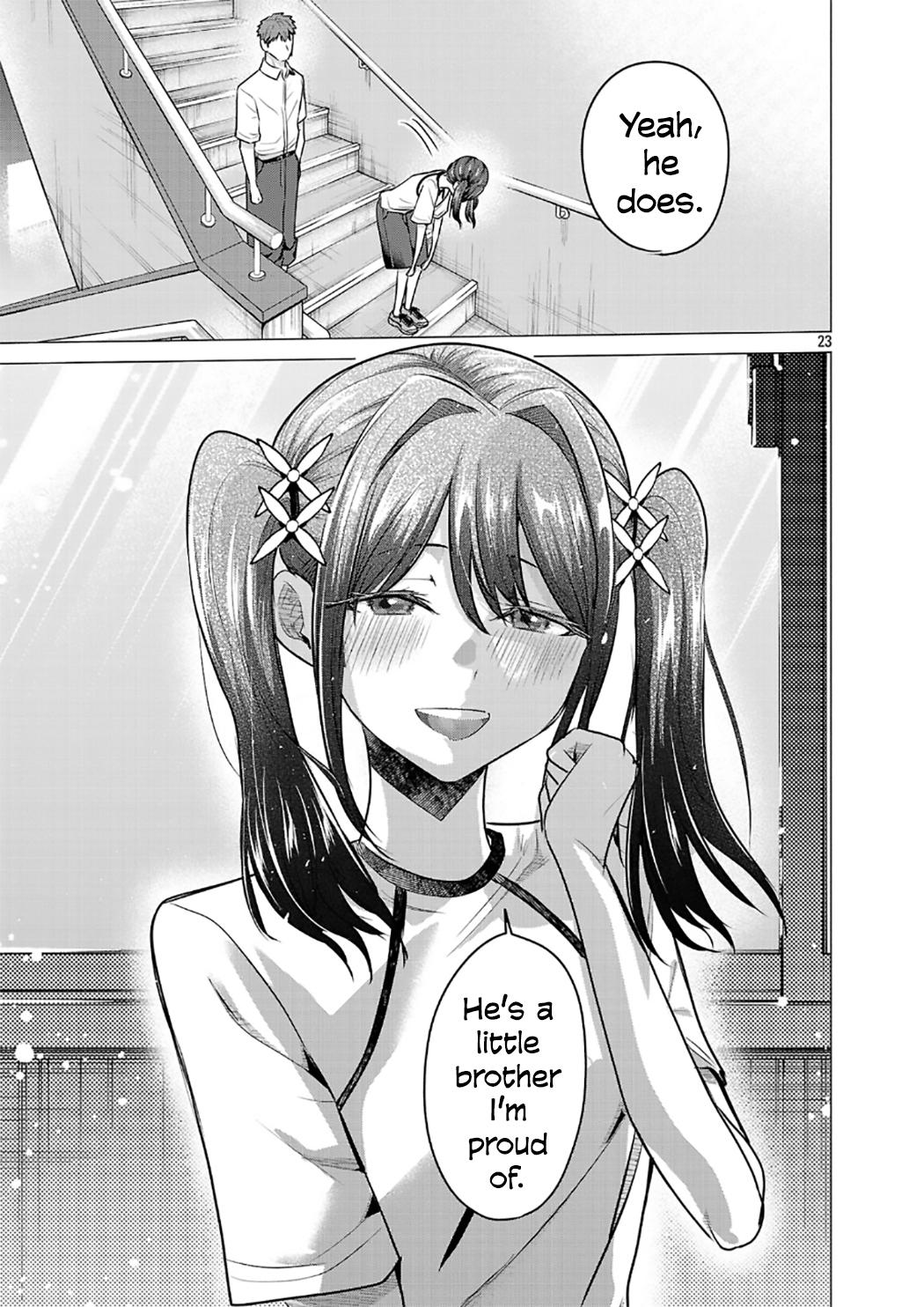 Make Heroine wo Katasetai!! Chap 16 - Next Chap 17